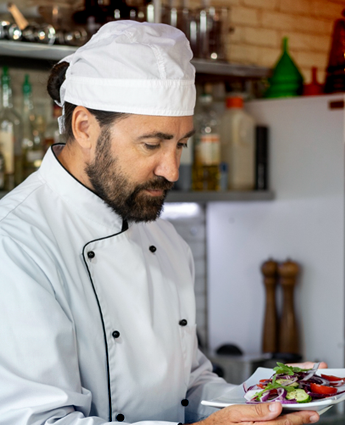 guantes-de-nitrilo-guayaquil-chef-con-cofia